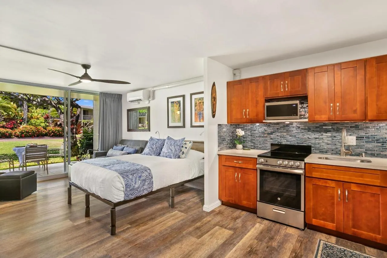 Apartment Napili Shores C116