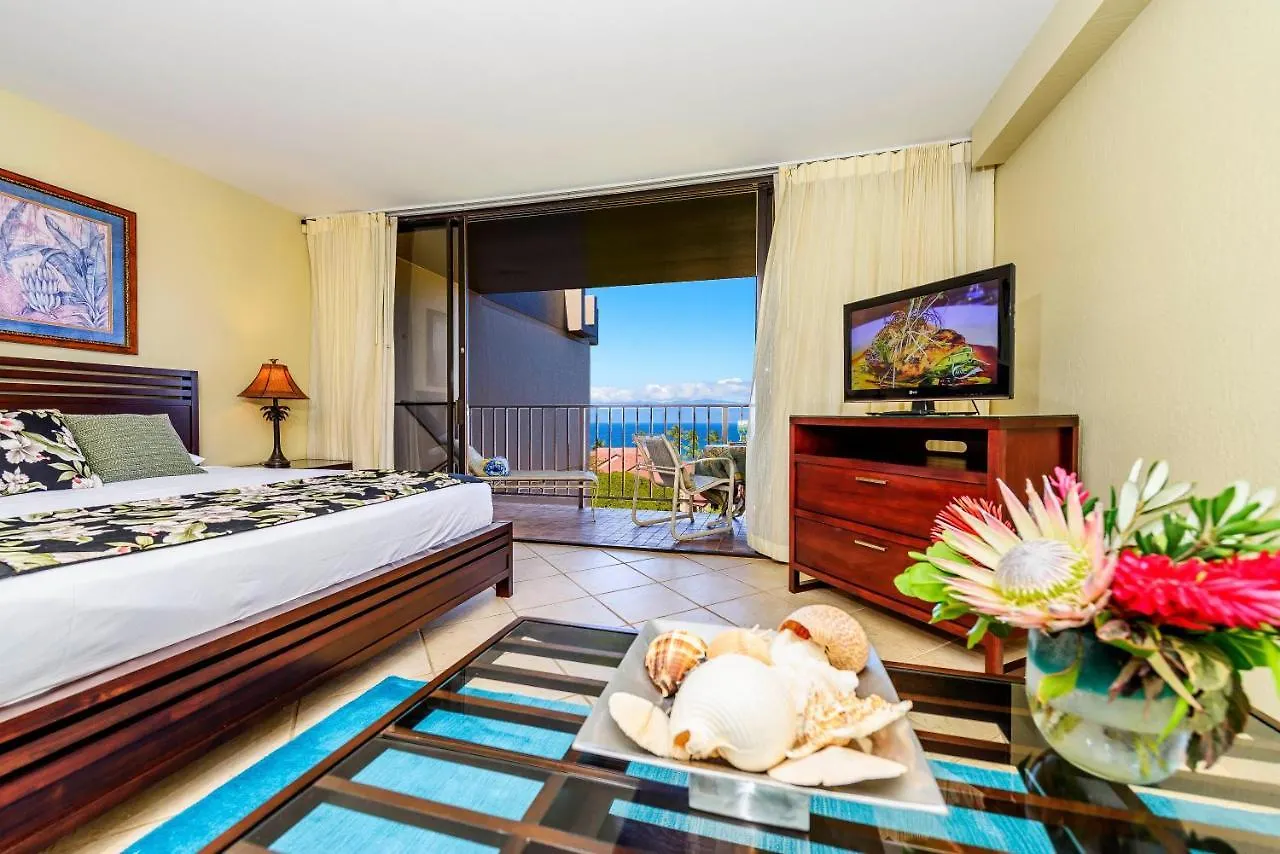 Lägenhet Kaanapali Shores 936