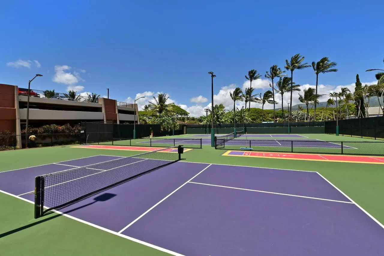 Lägenhet Kaanapali Shores 936 Kahana