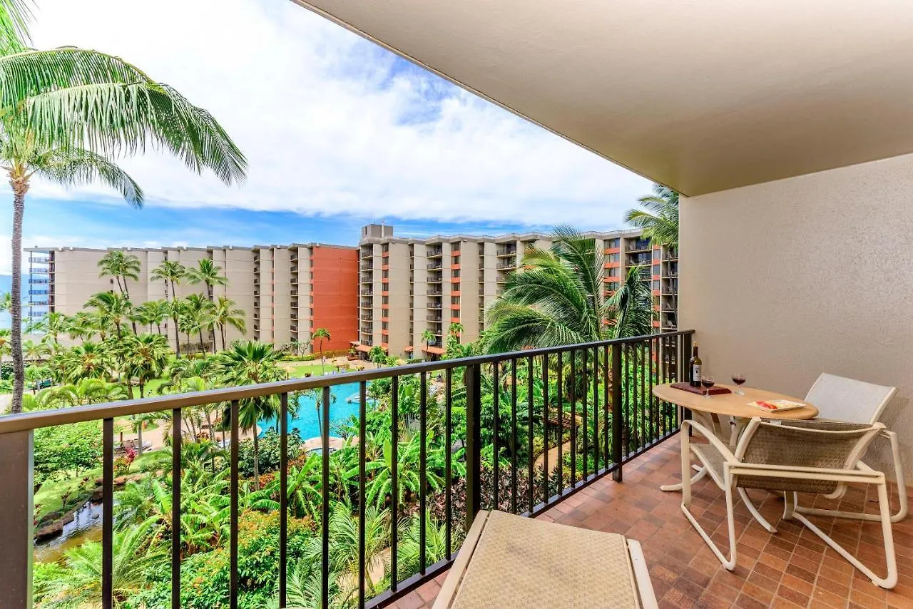 Сasa de vacaciones Kaanapali Shores 546 Kahana