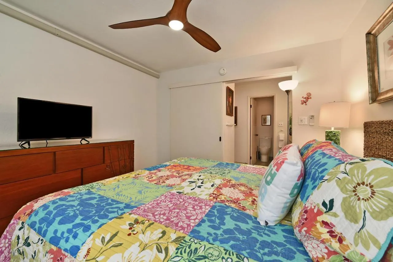 Holiday home Napili Point B5 Kahana