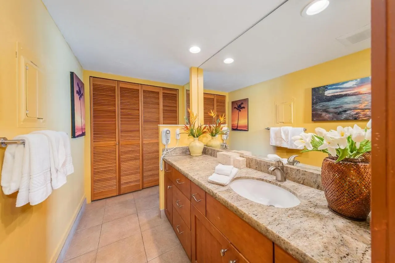Holiday home Napili Point A9 Kahana