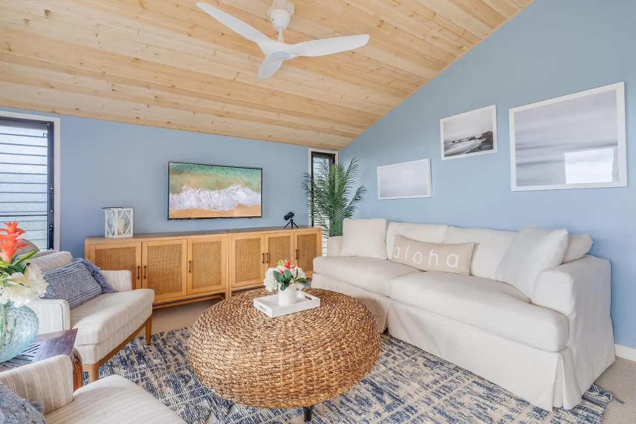 Wailea Ekolu 504 Tatil Evi Wailea (Maui)