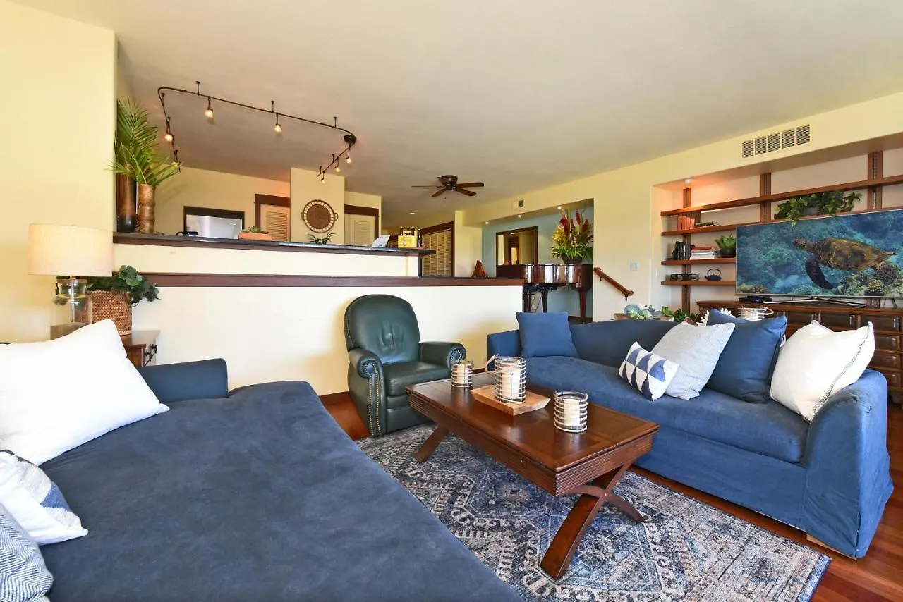 Holiday home Kaanapali Royal D302