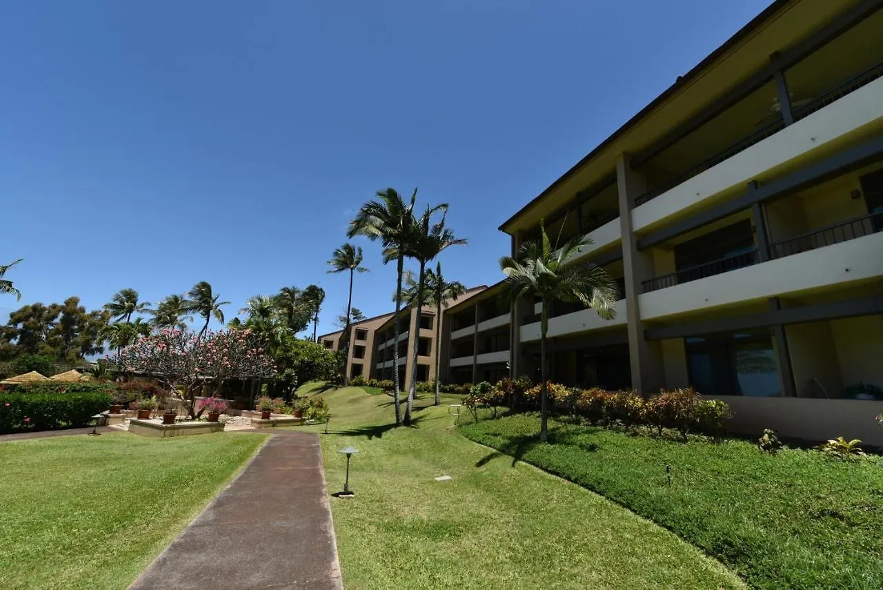 Tatil Evi Kaanapali Royal N102 *