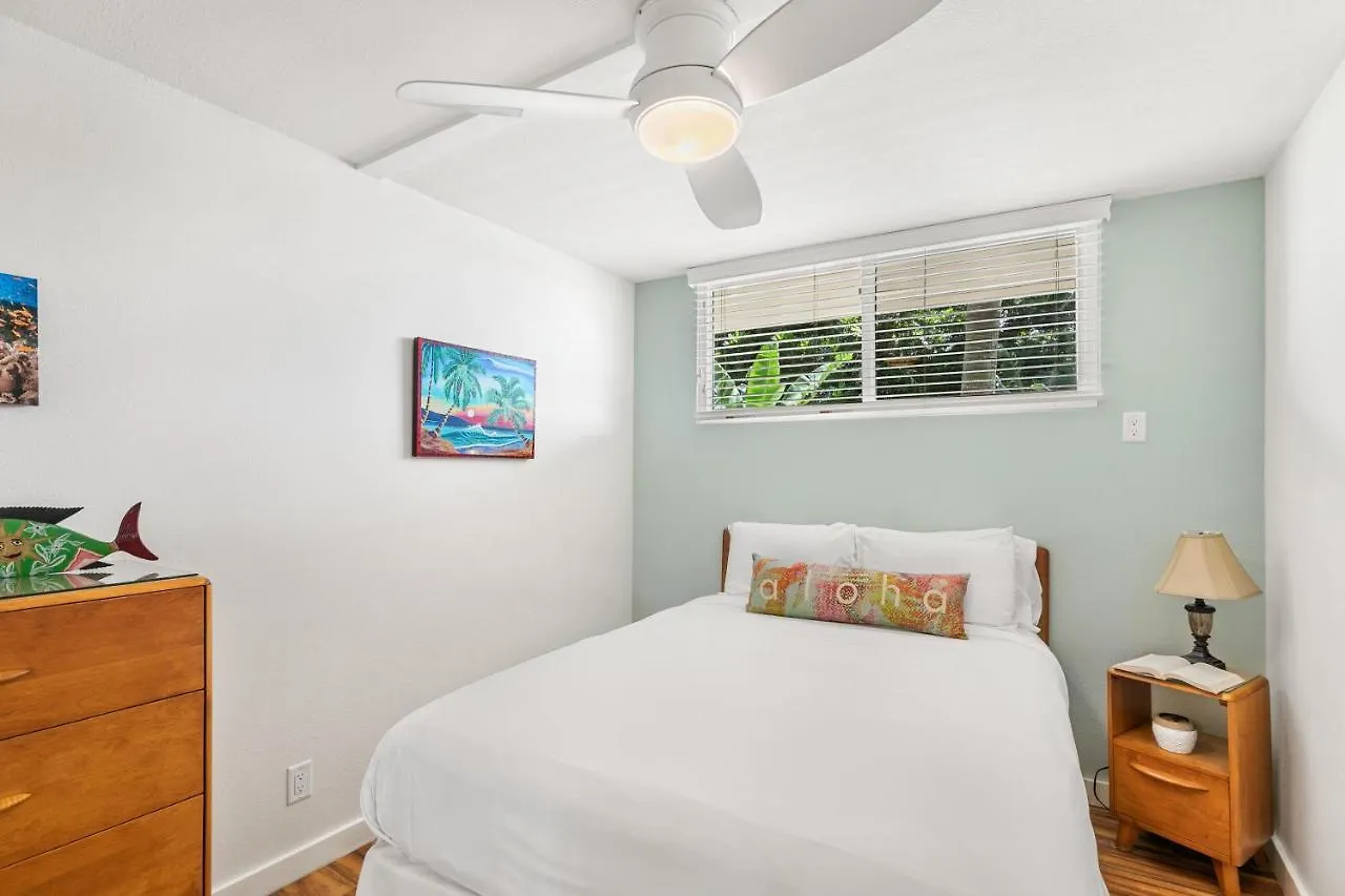 Keawakapu 208 Feriehus Wailea (Maui)