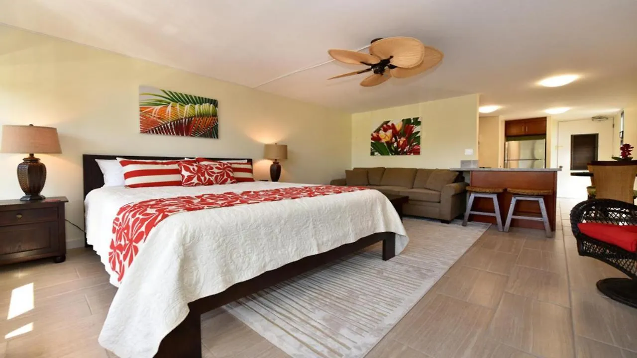 Apartmán Kaleialoha 401