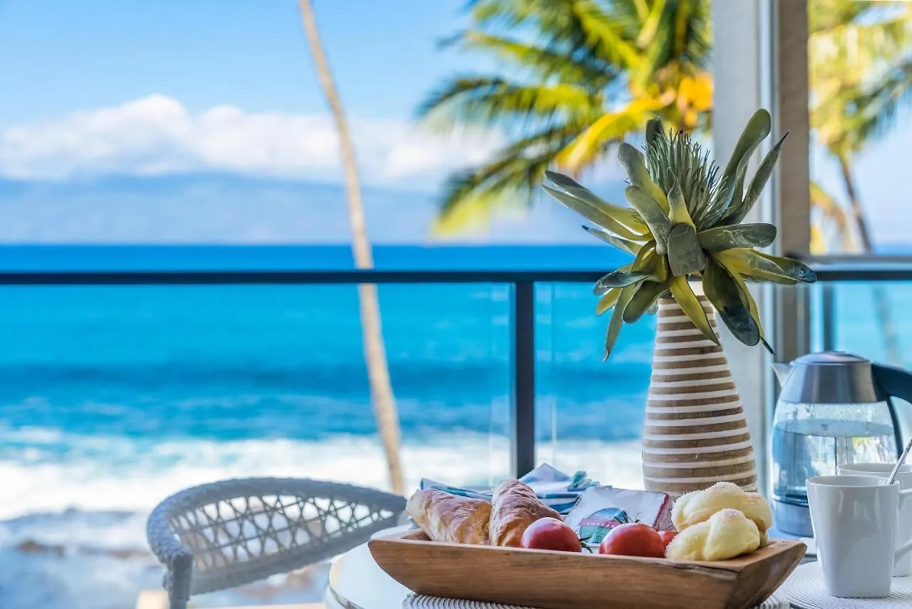 Holiday home Napili Point C3