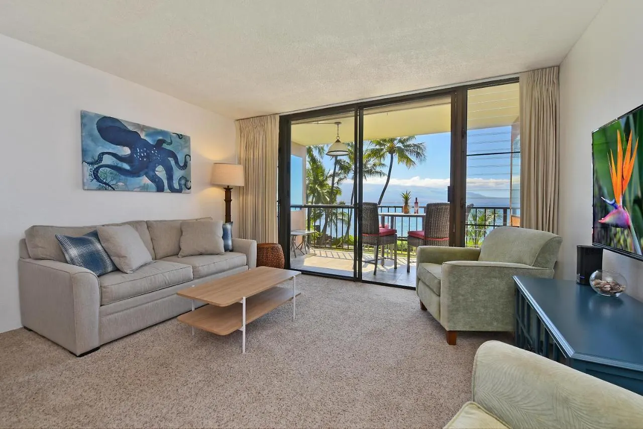 Maalaea Banyans 203 度假居