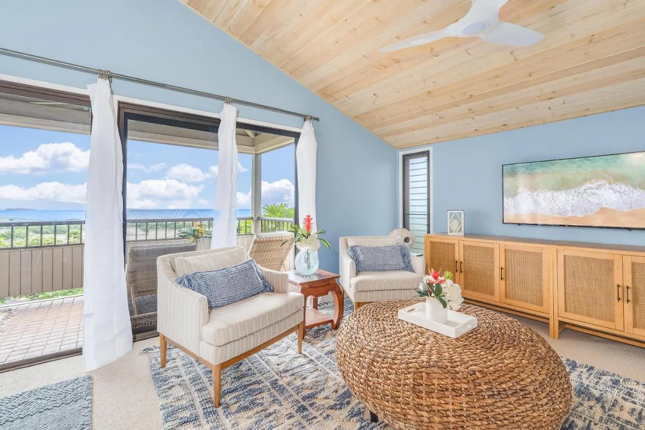 Tatil Evi Wailea Ekolu 504 Wailea (Maui)