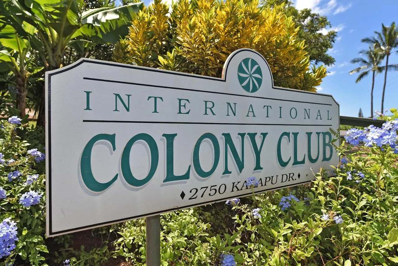 Holiday home International Colony Club 13