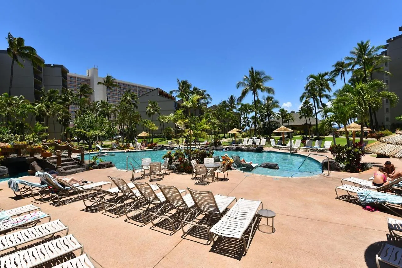 Kaanapali Shores 936 Lägenhet Kahana
