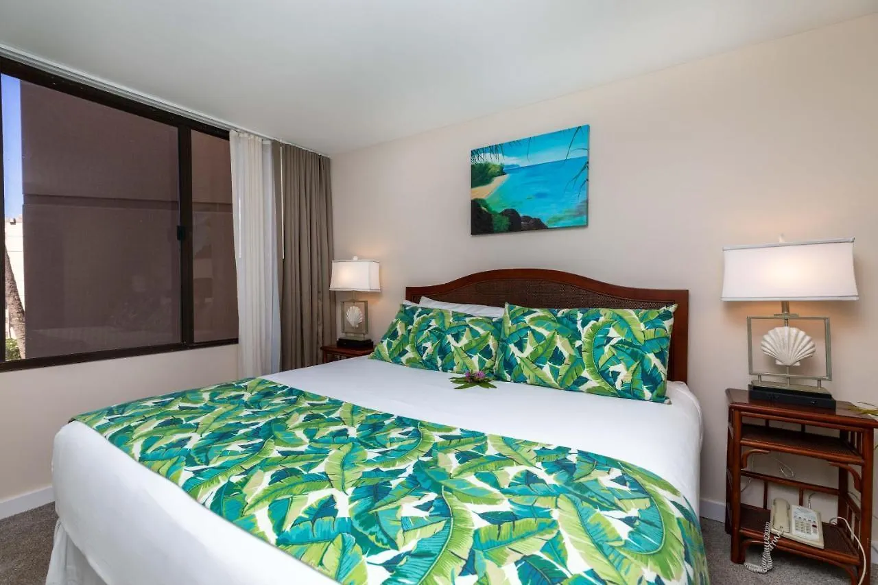 Holiday home Kaanapali Shores 527