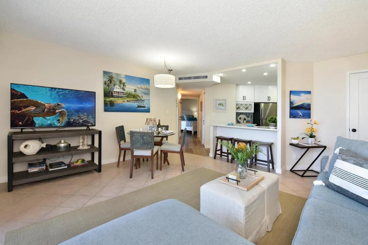 Kaanapali Shores 404 Hébergement de vacances