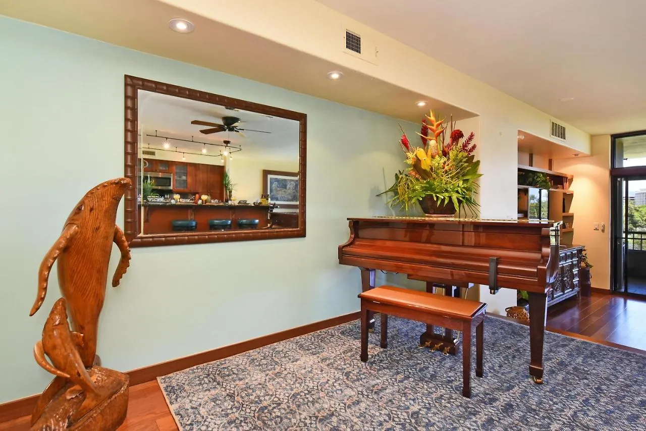 Kaanapali Royal D302 Holiday home *