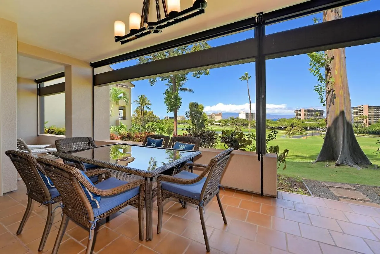 Tatil Evi Kaanapali Royal N102 Lahaina