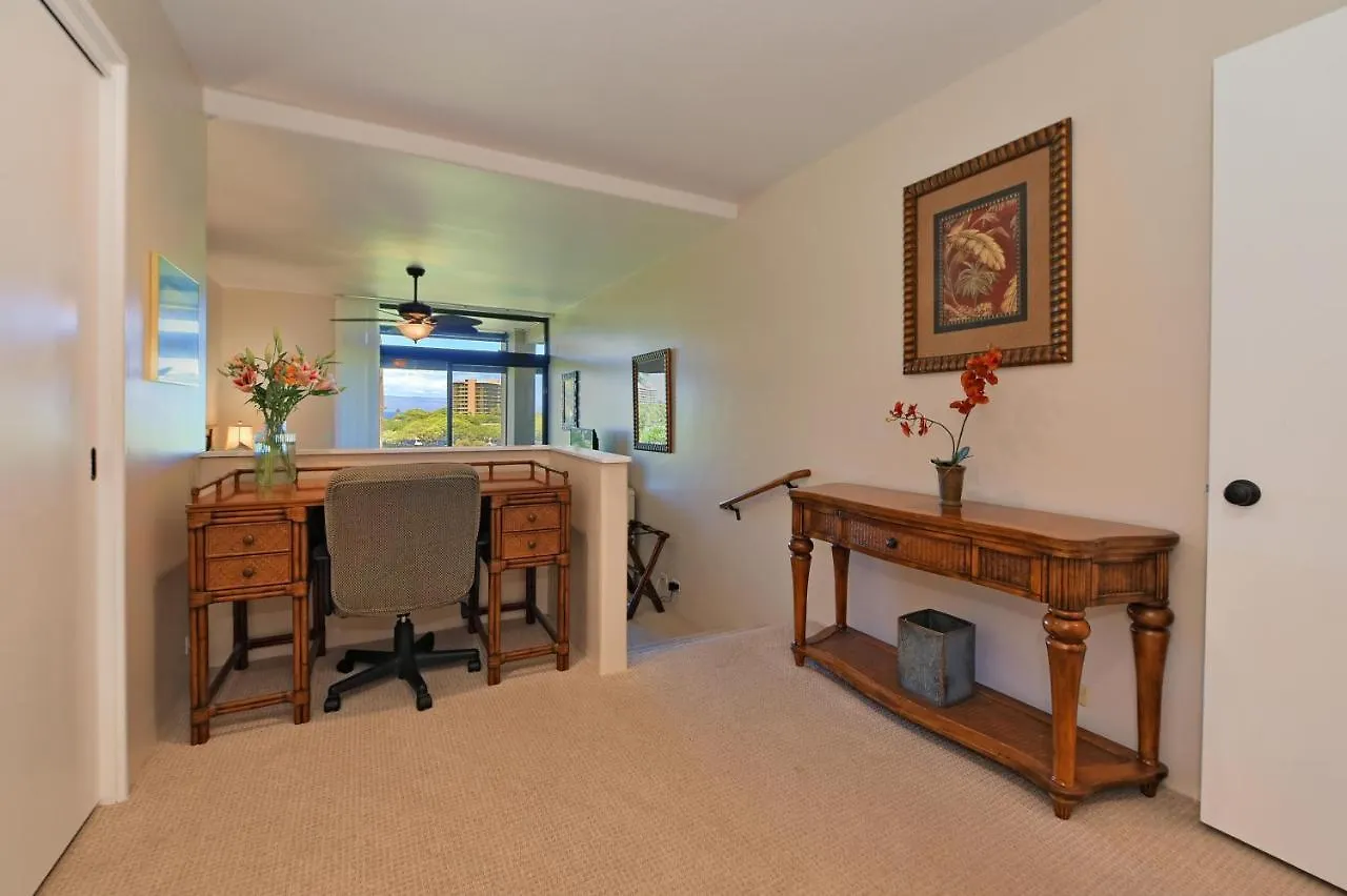 Kaanapali Royal N102 Tatil Evi Lahaina