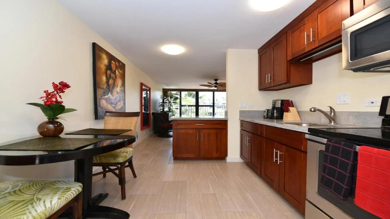 Apartmán Kaleialoha 401 Kahana