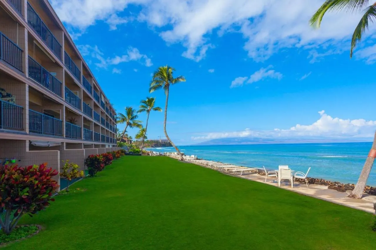 Apartmán Kaleialoha 401 Kahana