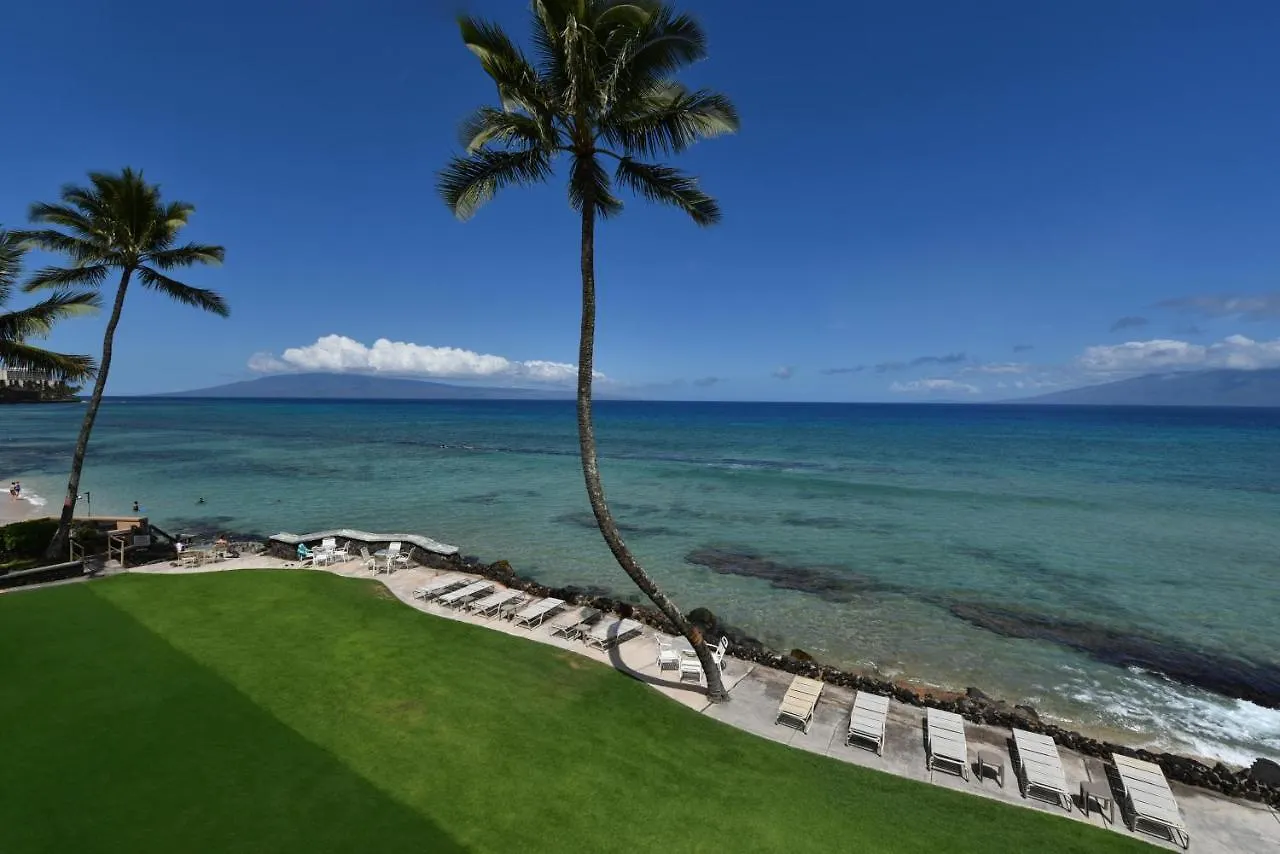 Kaleialoha 401 Apartmán Kahana