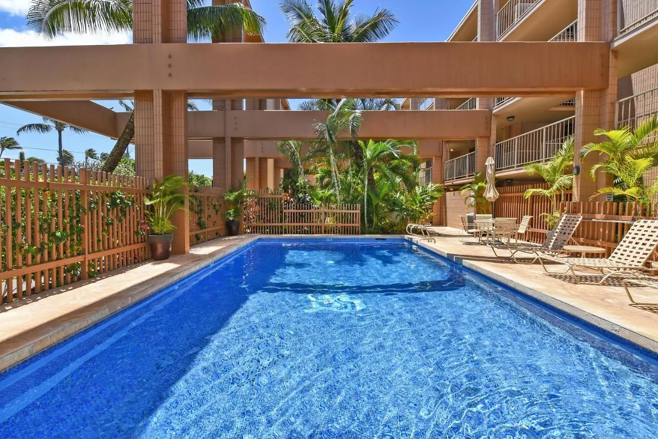 Holiday home Kaleialoha 309 Kahana