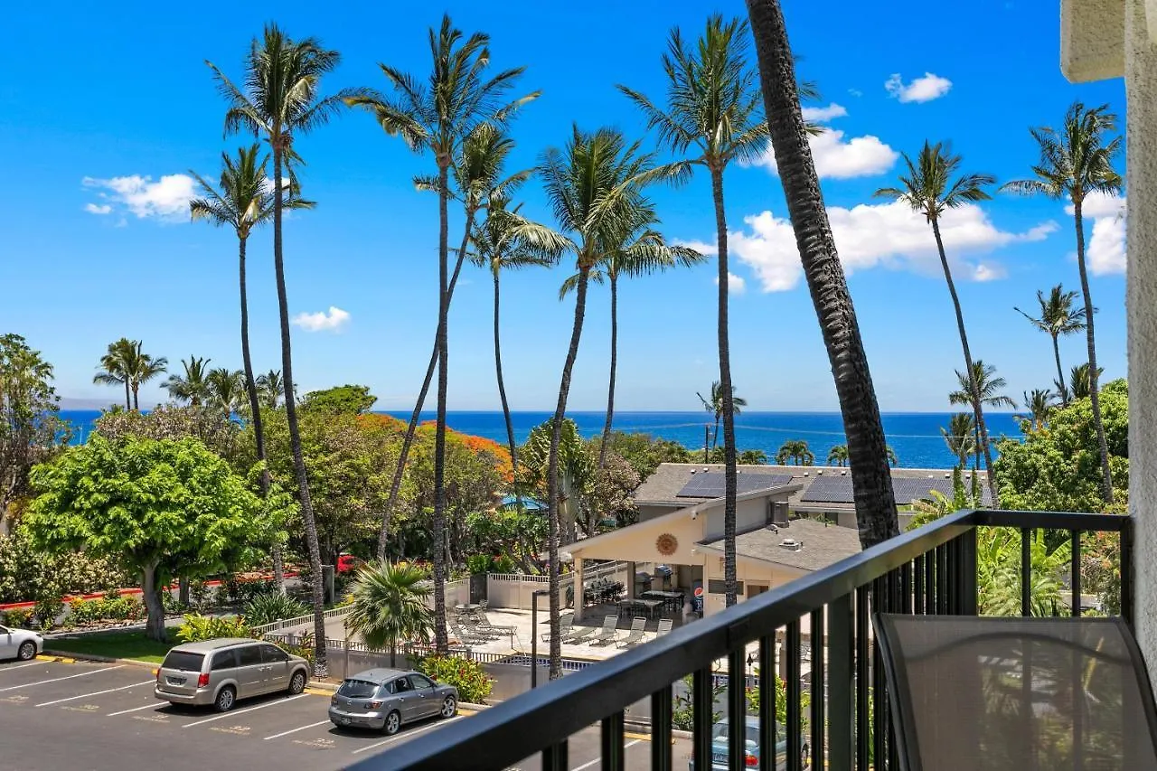 Casa vacanze Kihei Akahi C302 *