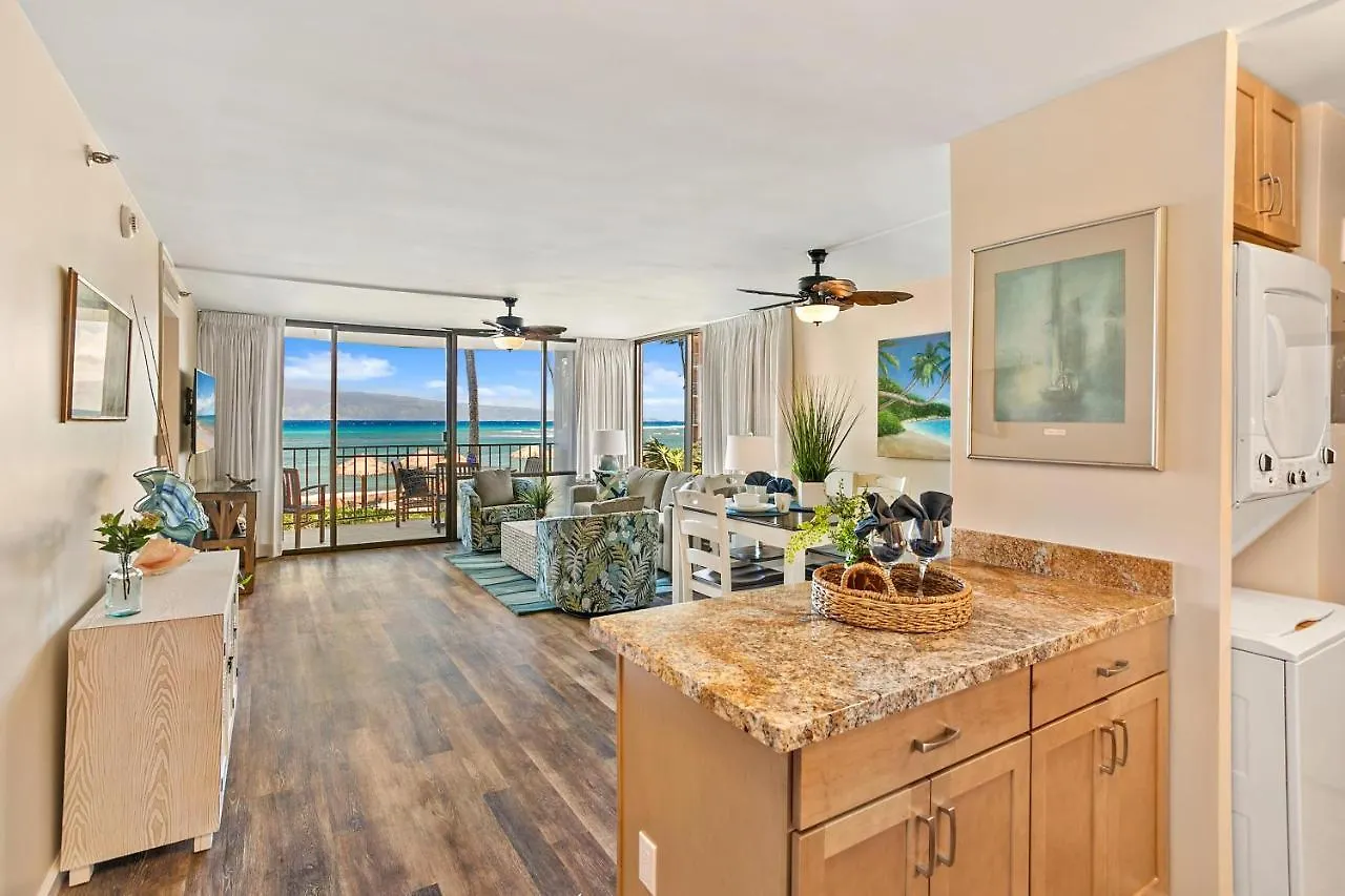 펜션 Valley Isle 204 Kahana