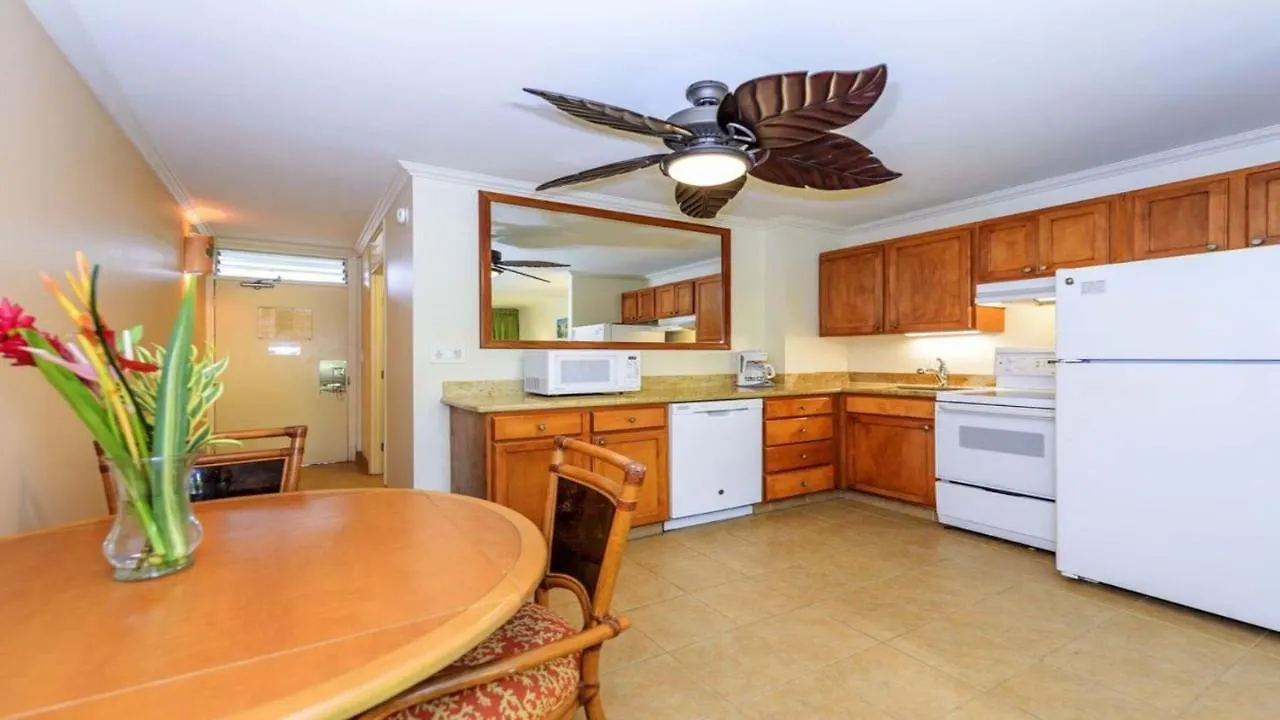 Apartman Napili Shores D127 Kahana