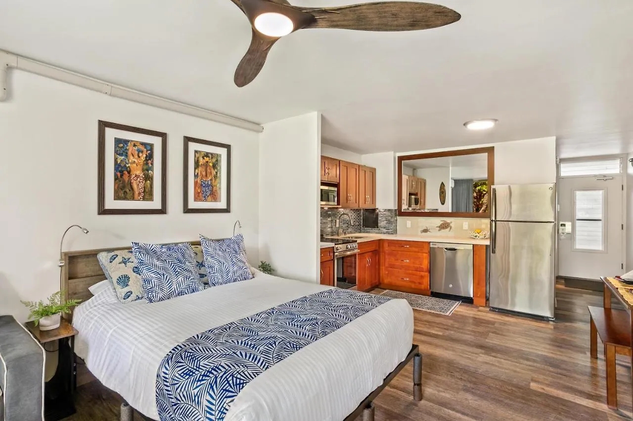 Napili Shores C116