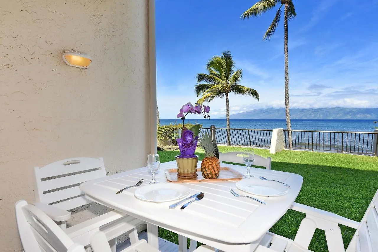 Napili Point B5 Holiday home Kahana