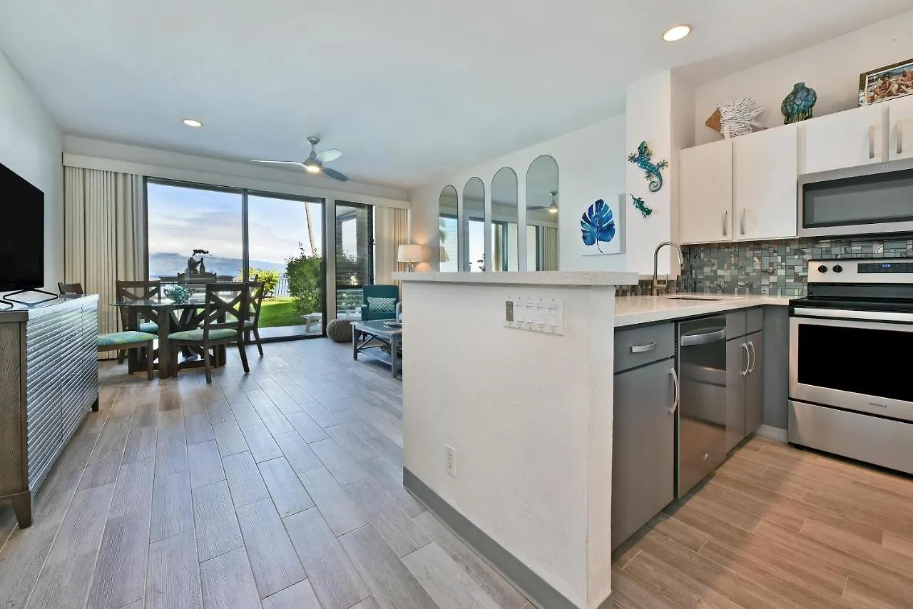 Napili Point B5 Holiday home Kahana