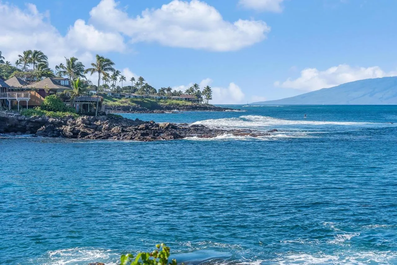 Holiday home Napili Point A9 *