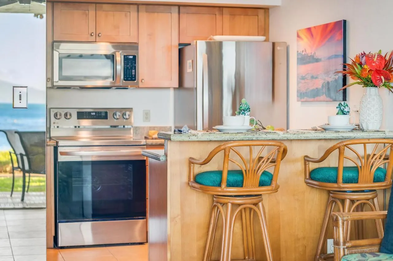 Holiday home Napili Point A9 Kahana
