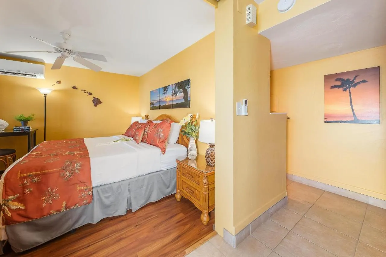 Holiday home Napili Point A9