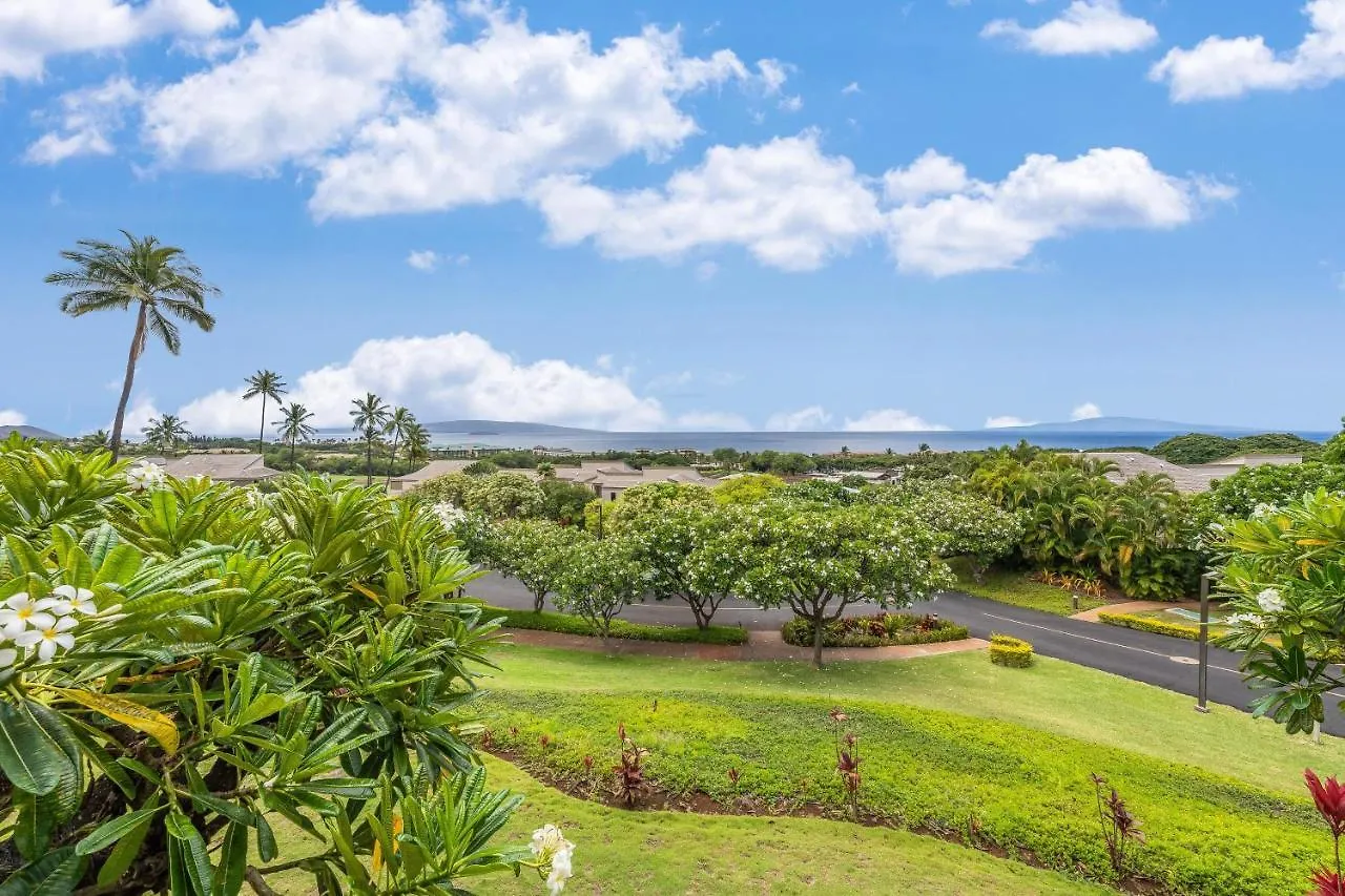 Wailea Ekolu 504 Tatil Evi Wailea (Maui)