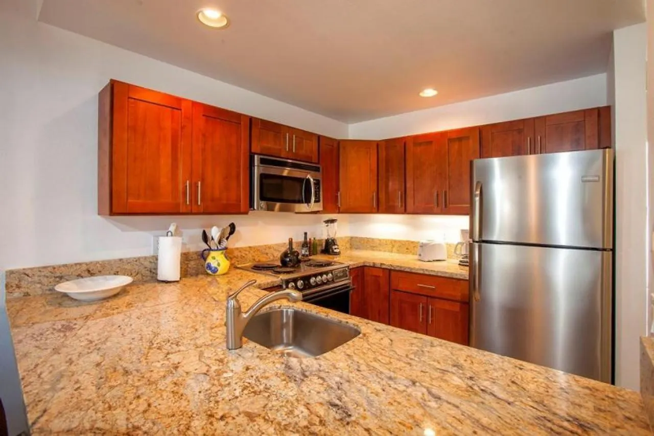Casa de Férias Maui Kamaole I212 - Mch *