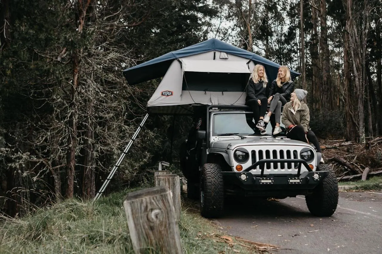Zazu Campers Luxury tent *