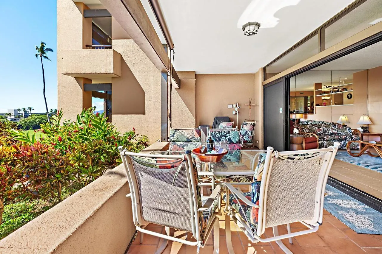 Holiday home Kaanapali Royal L102