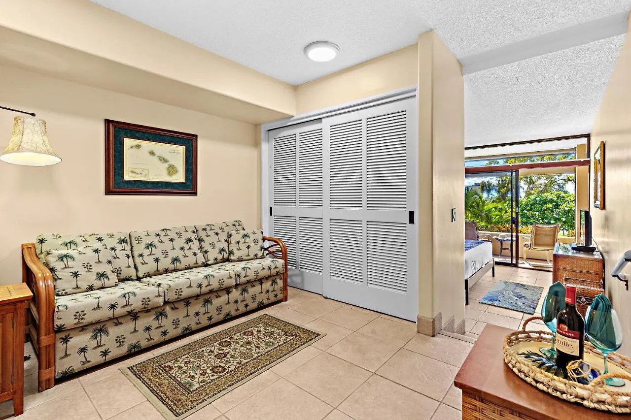 Holiday home Kaanapali Royal L102