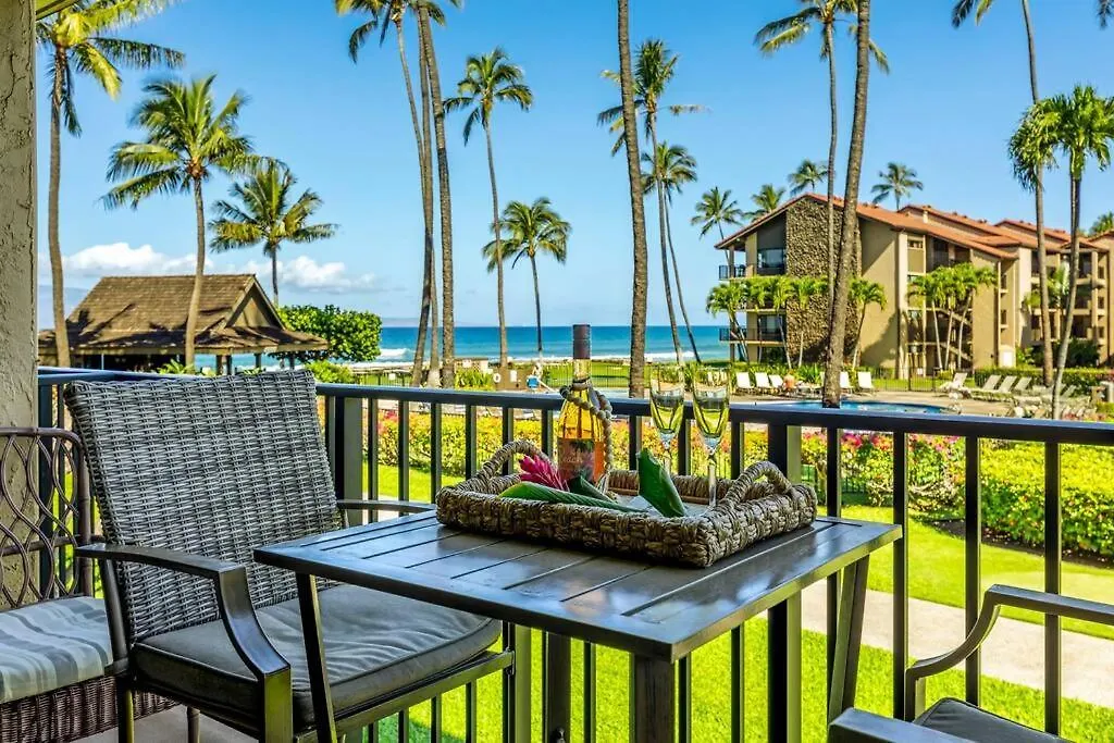 Apartment Papakea E206- Updated Papakea Oceanview Condo, The Amenities Kahana