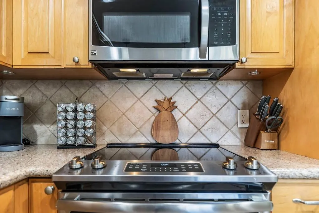 Papakea E206- Updated Papakea Oceanview Condo, The Amenities Apartment Kahana