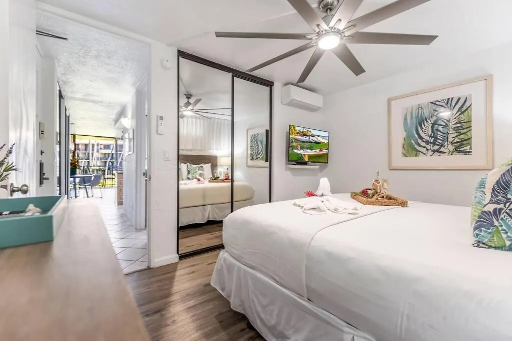 Papakea E206- Updated Papakea Oceanview Condo, The Amenities Kahana