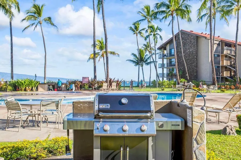 Papakea E206- Updated Papakea Oceanview Condo, The Amenities Apartment