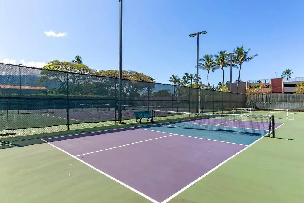 Apartment Papakea E206- Updated Papakea Oceanview Condo, The Amenities *