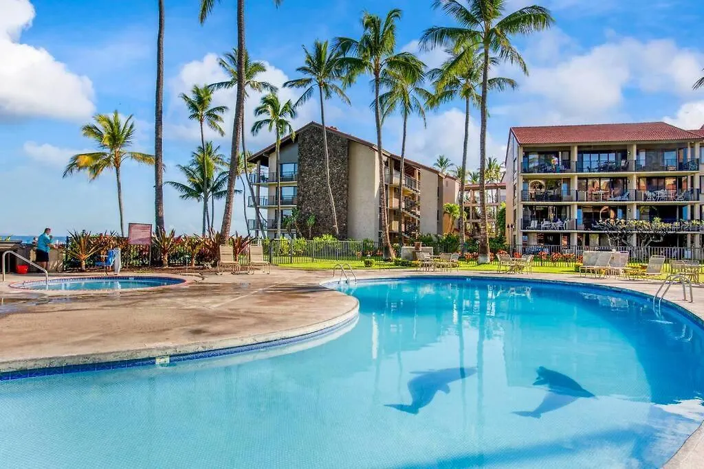 Papakea E206- Updated Papakea Oceanview Condo, The Amenities *