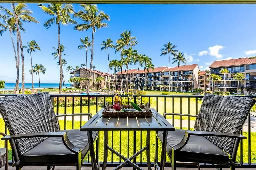 Papakea E206- Updated Papakea Oceanview Condo, The Amenities *