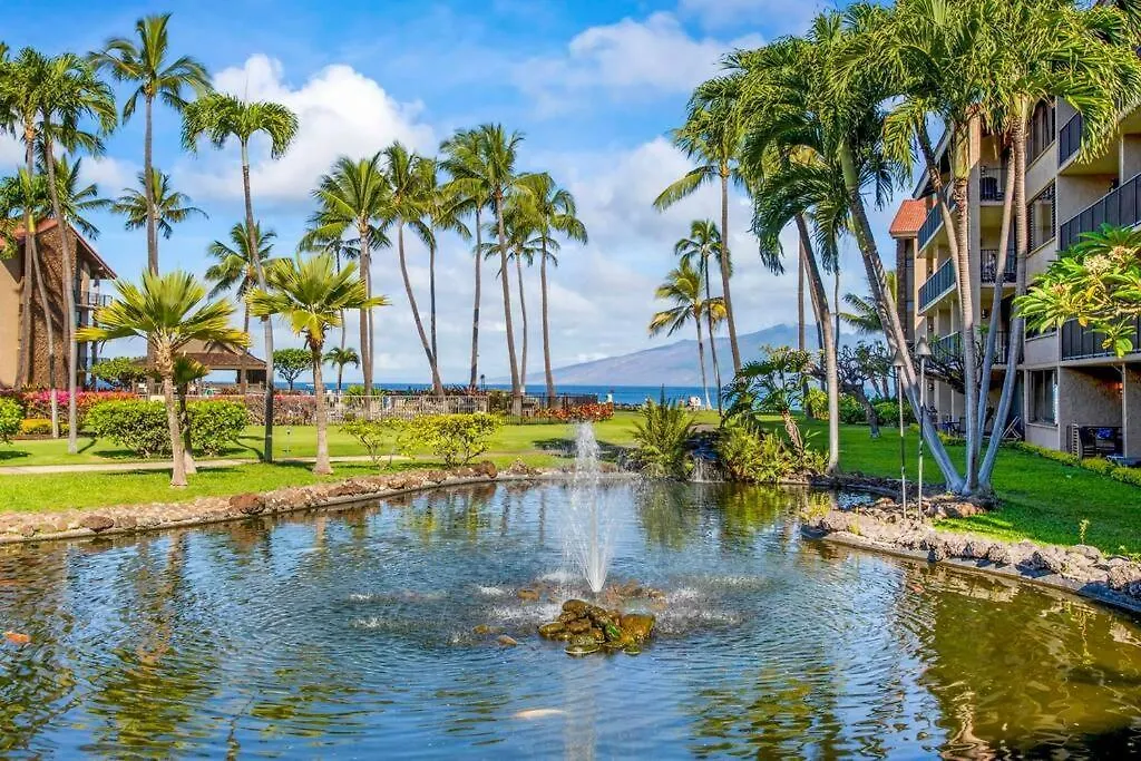 Papakea E206- Updated Papakea Oceanview Condo, The Amenities * Kahana