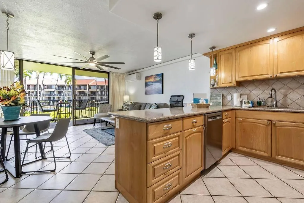 Apartment Papakea E206- Updated Papakea Oceanview Condo, The Amenities Kahana