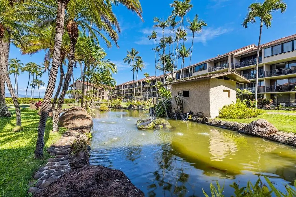 Apartment Papakea E206- Updated Papakea Oceanview Condo, The Amenities Kahana