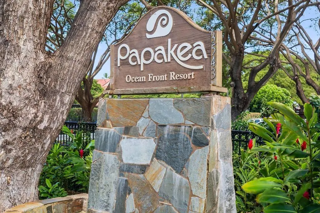 Apartment Papakea E206- Updated Papakea Oceanview Condo, The Amenities *